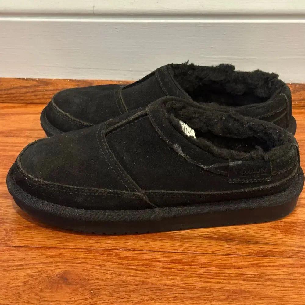 Koolaburra by UGG Graisen Slippers sz 1